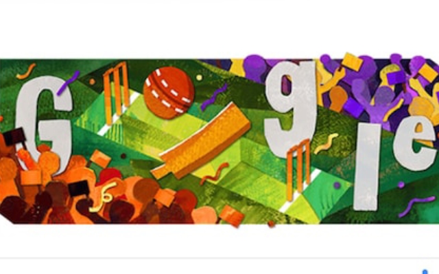 Google Doodle Celebrates 2024 IPL Final with Vibrant Artwork - News Karnataka