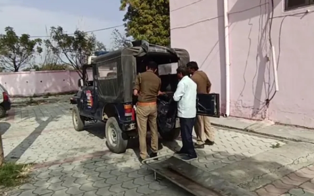 UP Teen Detained For Killing Man Who Raped, Blackmailed Him With Video - News Karnataka