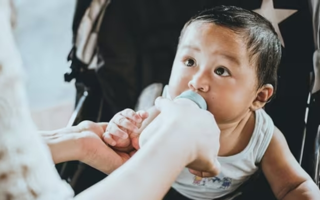FSSAI Issues Warning: Human Milk Sale and Products Banned in India - News Karnataka