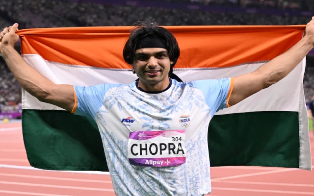 Injury Setback for Neeraj Chopra, Withdraws from Pre-Olympic Tournament - News Karnataka