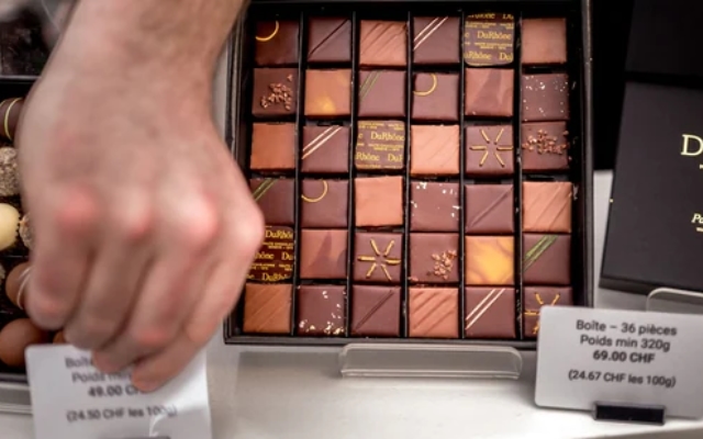 Price Drop Alert: Swiss Cheese, Chocolate, and Watches Becoming Cheaper - News Karnataka