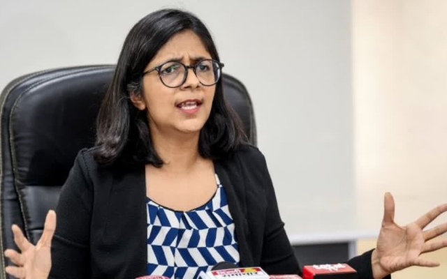 Swati Maliwal Under Threat; Criticizes AAP, Dhruv Rathee for Victim Shaming - News Karnataka