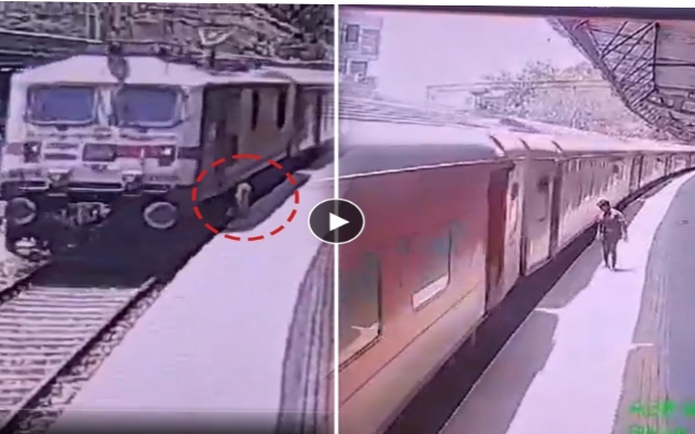 Agra Girl Jumps in Front of Kerala Express After Fight With Boyfriend - News Karnataka