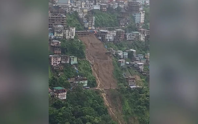 10 Dead, Many Trapped in Mizoram Stone Quarry Collapse - News Karnataka