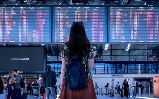 Woman Reported Missing Found Wandering At Mangaluru International Airport - News Karnataka