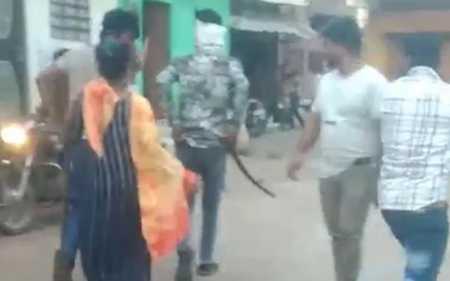 Armed Man Attempts to Abduct Woman He Raped from Her Own Wedding - News Karnataka