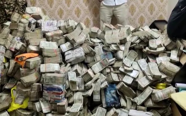 ₹1,100 Crore in Cash and Jewellery Seized Amid Lok Sabha Elections - News Karnataka
