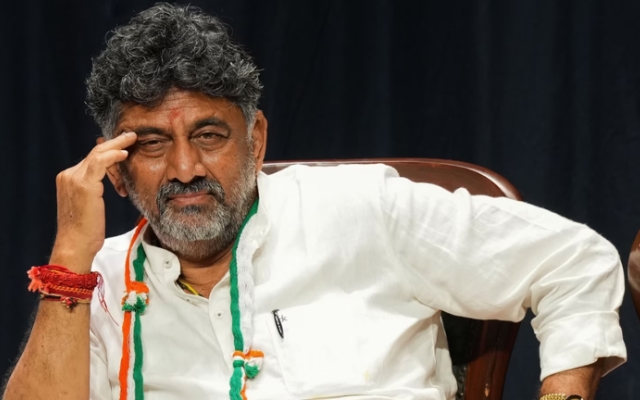 Kerala Tantriks Targeting Me and Siddaramaiah, Alleges DK Shivakumar - News Karnataka