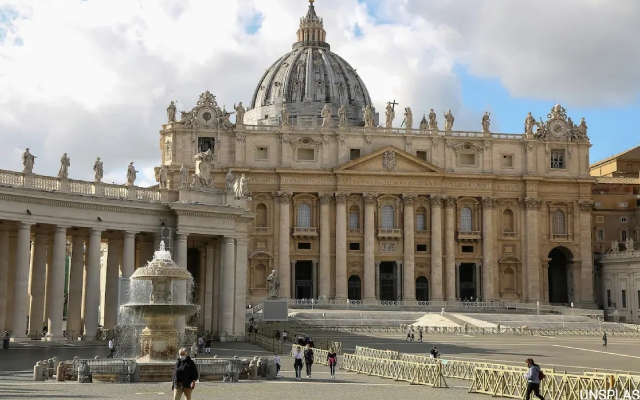 Vatican to Discuss Supernatural Phenomena in Press Conference Today - News Karnataka