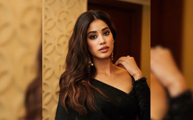 Janhvi Kapoor Praises Shikhar Pahariya: "We Have Raised Each Other" - News Karnataka