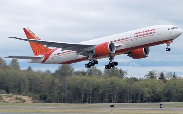 Bengaluru-Bound Air India Flight Returns To Delhi After Suspected Fire - News Karnataka