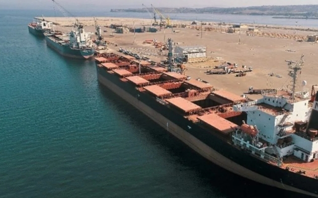 India Highlights Chabahar Port's Potential for Afghanistan, Central Asia - News Karnataka
