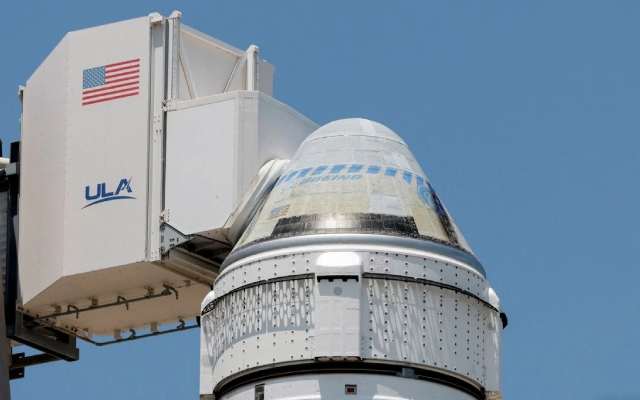 Boeing Starliner Crew Mission Postponed Again Due to Technical Issues - News Karnataka