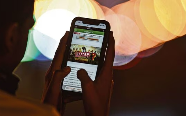 India Plans Major Crackdown on Illegal Gambling Apps Breaching CCPA Rules - News Karnataka
