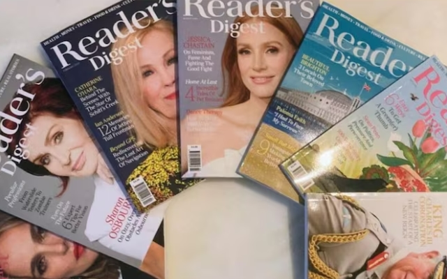 Reader's Digest UK Closes After 86 Years, Cites Unbearable Challenges - News Karnataka
