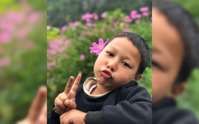 Viral Video: Little Boy Sings "Badal Barsa Bijuli" and Captivates Viewers - News Karnataka