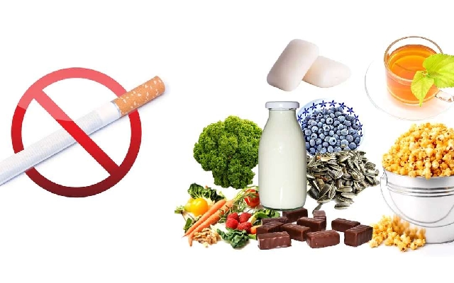 No Tobacco Day :7 foods that can help reduce cravings when quitting smoking - News Karnataka