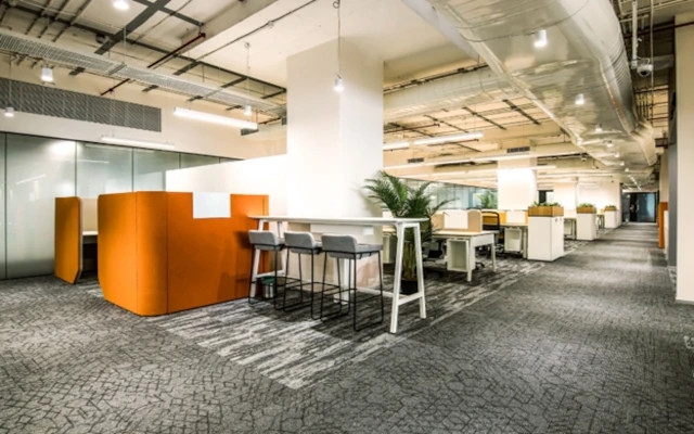 Rapidly Increasing Office Spaces in India: Q1 2024 Reports - News Karnataka