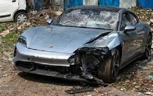 Juvenile's Bail Cancelled in Pune Porsche Accident Case - News Karnataka