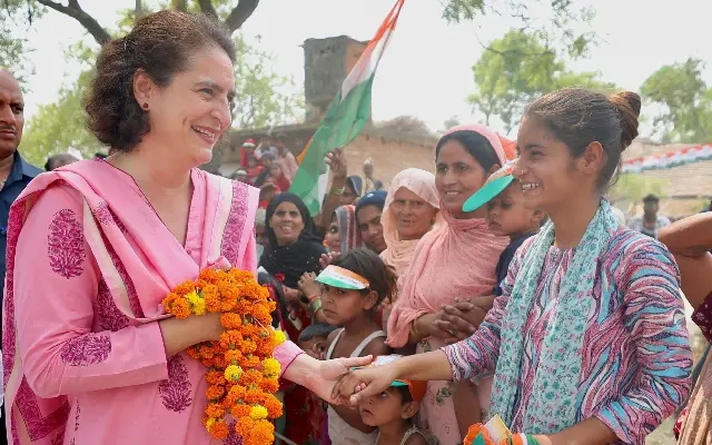 Priyanka Gandhi Vadra Explains Decision Not to Contest Lok Sabha Elections - News Karnataka