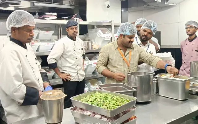 Multiple Food Violations Found at Rameshwaram Cafe in Hyderabad - News Karnataka