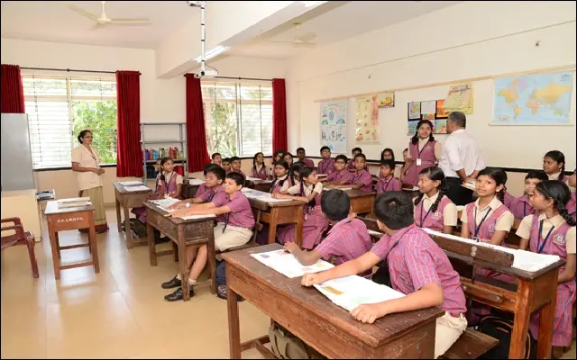Schools in Mangaluru Await Guest Teacher Recruitment for New Academic Year - News Karnataka
