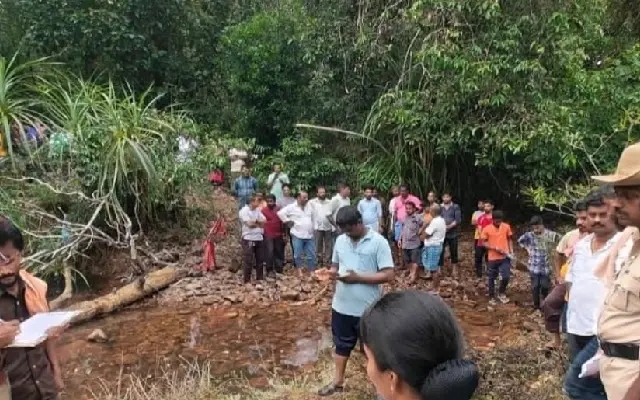 Karkala: Two Family Members Drown While Fishing - News Karnataka