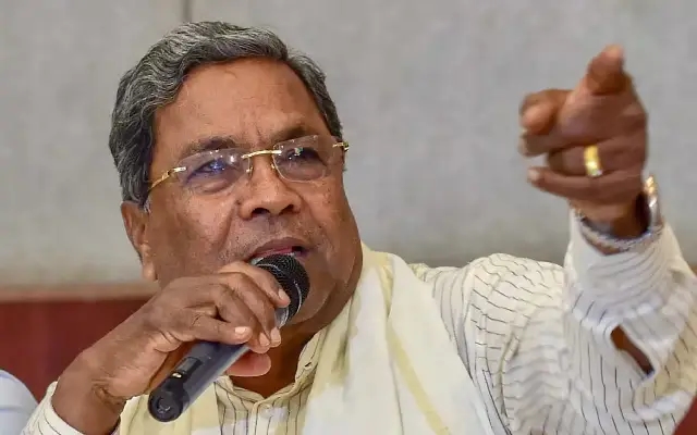 Siddaramaiah Slams BJP, Says Its Leaders Lack Understanding of Economics - News Karnataka