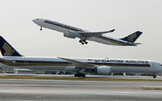 Singapore Airlines To Reward Employees With 8 Months Of Salary As Bonus - News Karnataka