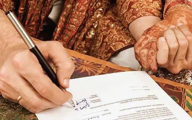 MP High Court: Muslim-Hindu Marriage Invalid Under Muslim Law - News Karnataka
