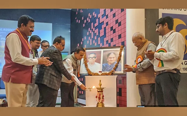 Srinivas College Holds Conference on “Practices in Training & Safety” - News Karnataka