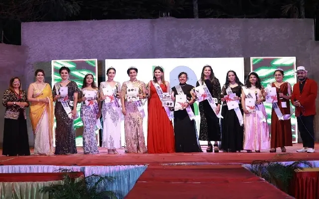 Super Classic Mrs. India Karnataka Mangalore 2024: Elegance and Grace - News Karnataka