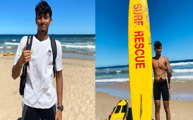Teenager from Bolar Selected for Lifesaving World Championship in Australia - News Karnataka