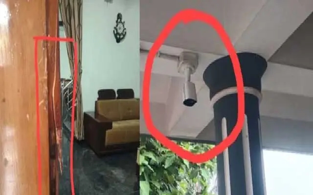 Theft in Front of Parthippadi Masjid Raises Concerns - News Karnataka