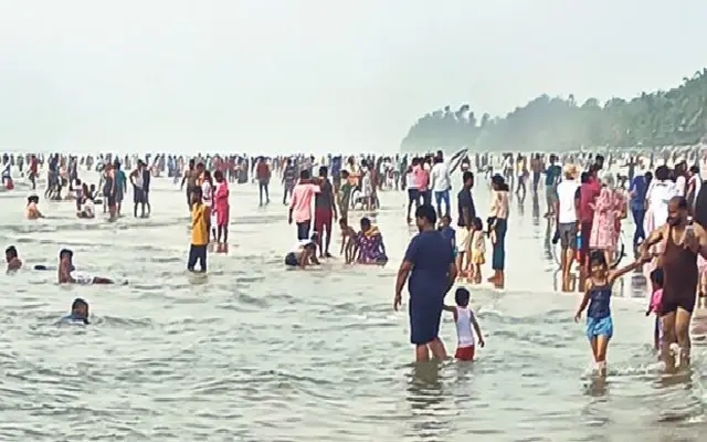 Tourism Flourishes in Dakshina Kannada Despite Heat - News Karnataka