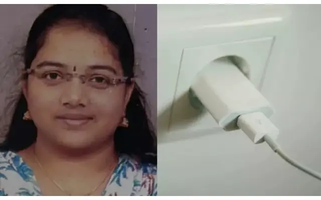 Tragic Electrocution: Chennai Doctor Dies Due to Faulty Laptop Charger - News Karnataka