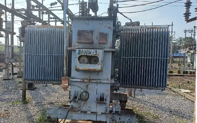 Transformer Failure Causes Power Disruption in Bhatkal Taluk - News Karnataka
