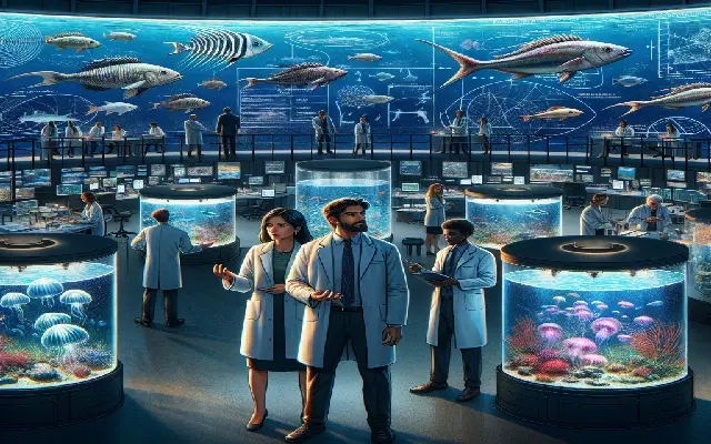 Unlocking the Potential of Mesopelagic Species for Sustainable Utilization - News Karnataka