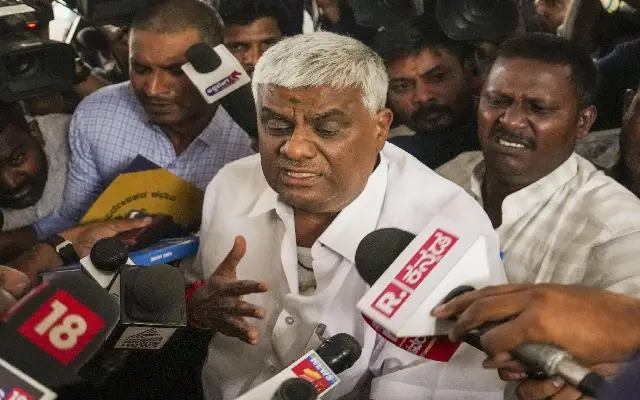 Former Minister H D Revanna Granted Bail in Sexual Harassment Case - News Karnataka