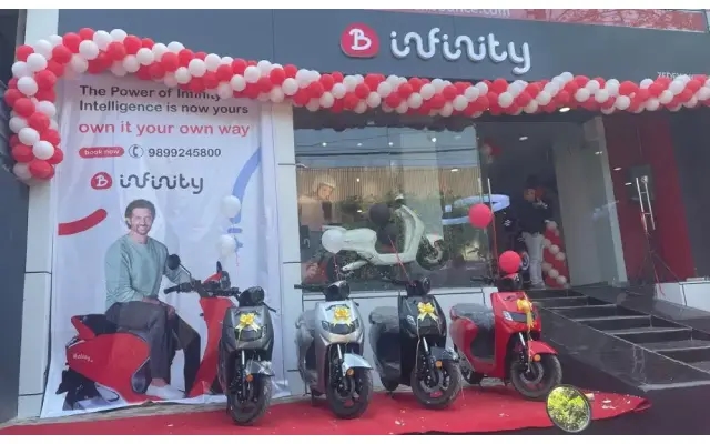 Grand Opening of Divine Motors' Infinity Bounce Showroom - News Karnataka