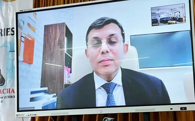 TCL CHRO Joins Conversation with MSNIM as Part of Its Dialogue Series - News Karnataka