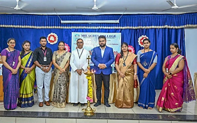 Milagres College holds Samanvay '24 Conference On “Digital Entrepreneurship - News Karnataka