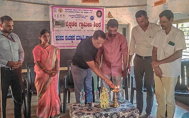St Philomena College Organises Environmental Protection Workshop - News Karnataka