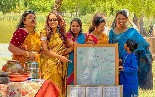 Tulsi Tulu Koota, North California, USA Celebrates Bisu festival - News Karnataka