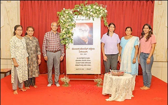 Rich Tributes Mark 70th Birthday of Litterateur Sikeram - News Karnataka