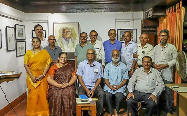 Art Kanara Trust Commemorates Kayyara Kinhanna Rai on His Birth Anniversary - News Karnataka