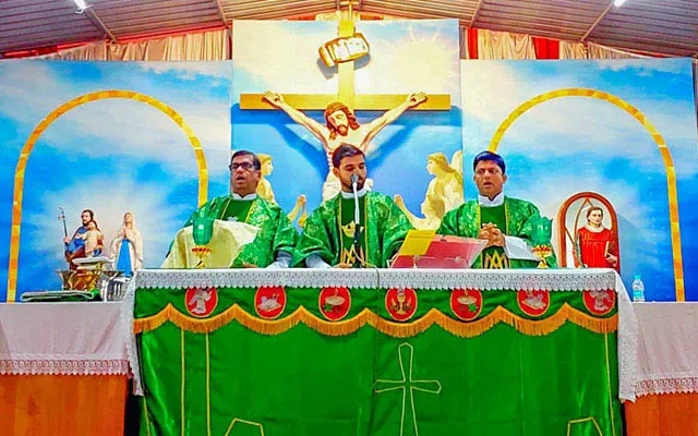 Sunday Catechism Year 2024-25 Inaugurated at St Lawrence Church, Bondel - News Karnataka