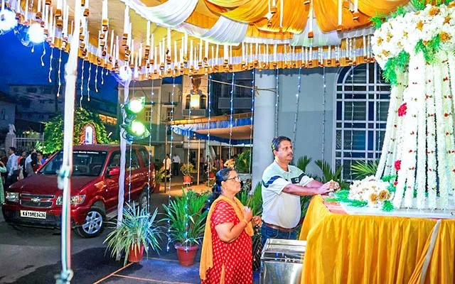 Sixth Day of Tredicina for Feast of St Anthony Held at Milagres Shrine - News Karnataka
