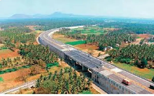 69% Drop in Accident Fatalities on Bengaluru-Mysuru Highway - News Karnataka