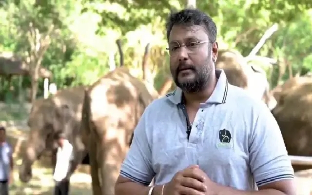 Darshan Thoogudeepa Faces Charges for Illegal Possession of Migratory Birds - News Karnataka